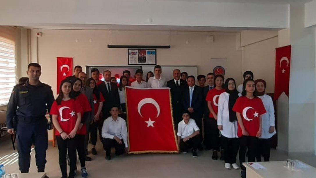 İstiklal Marşının Kabulü ve Mehmet Akif ERSOY'u Anma Programı