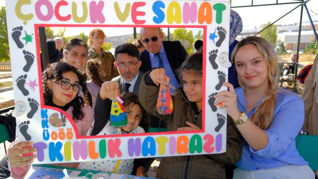 AİLE YILI ETKİNLİĞİNDE KALPLER BİR OLDU